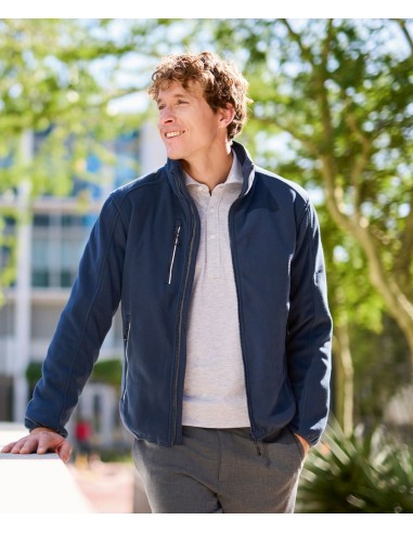 REG-TRA624-Omicron III Waterproof Breathable Fleece Jacket